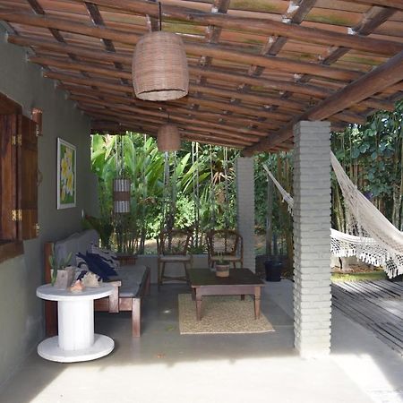 Villa Casa 2 Mariane Trancoso Extérieur photo