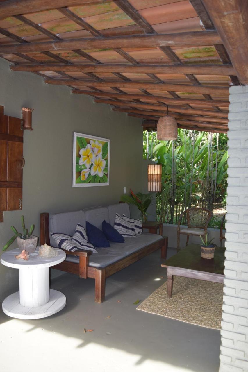 Villa Casa 2 Mariane Trancoso Extérieur photo
