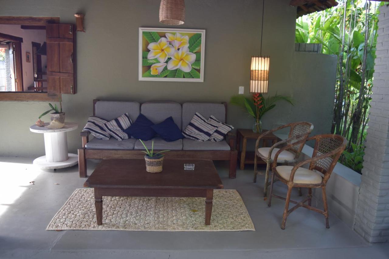 Villa Casa 2 Mariane Trancoso Extérieur photo