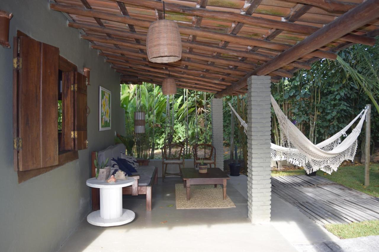 Villa Casa 2 Mariane Trancoso Extérieur photo