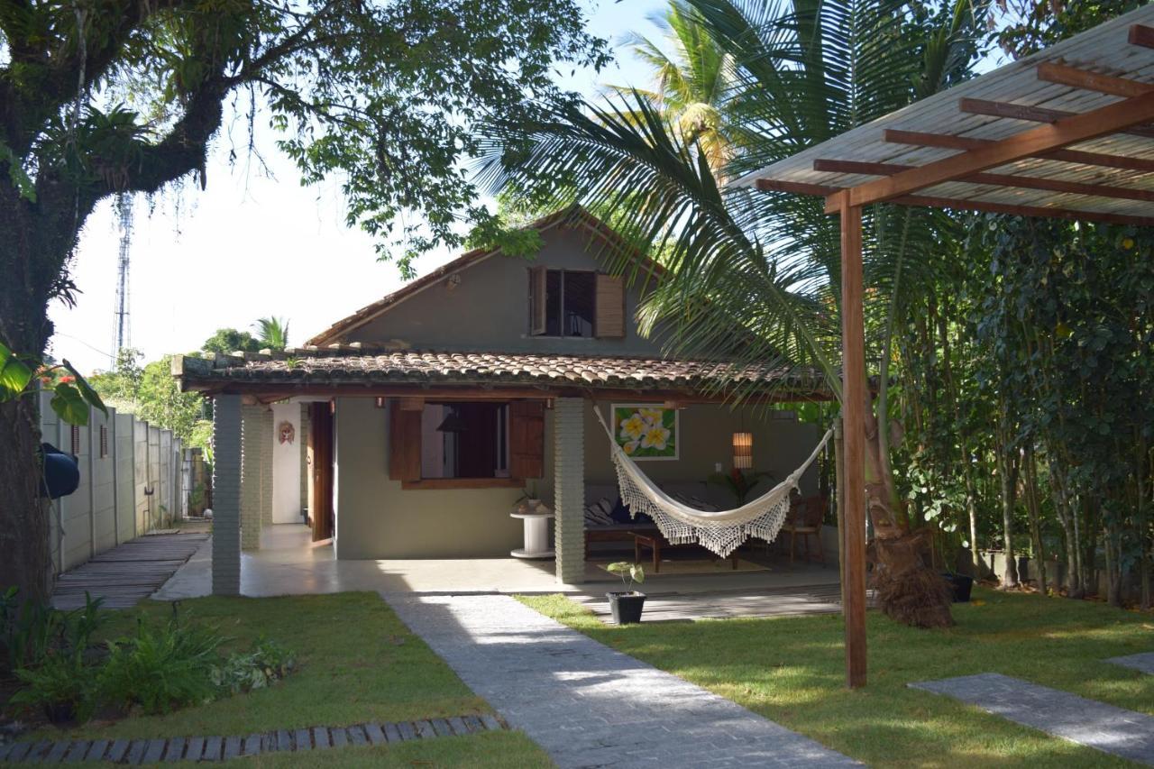 Villa Casa 2 Mariane Trancoso Extérieur photo