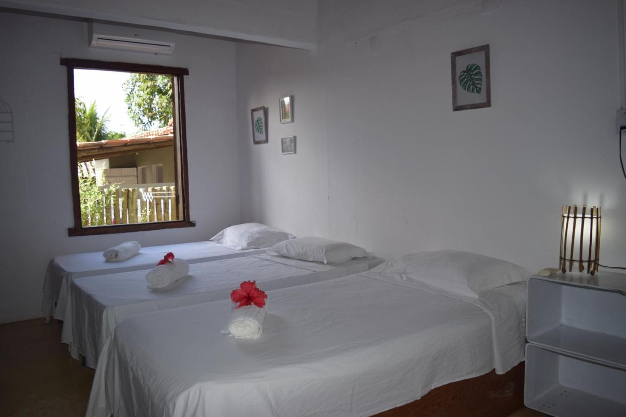 Villa Casa 2 Mariane Trancoso Extérieur photo