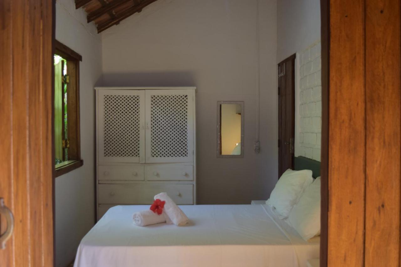 Villa Casa 2 Mariane Trancoso Extérieur photo